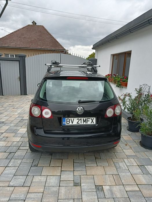 Golf 5 plus 2005