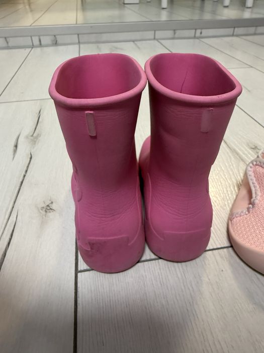 Ботушки панди/ жабки и пантофи Decathlon