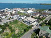 Teren  1000 m2 Ovidiu Sud