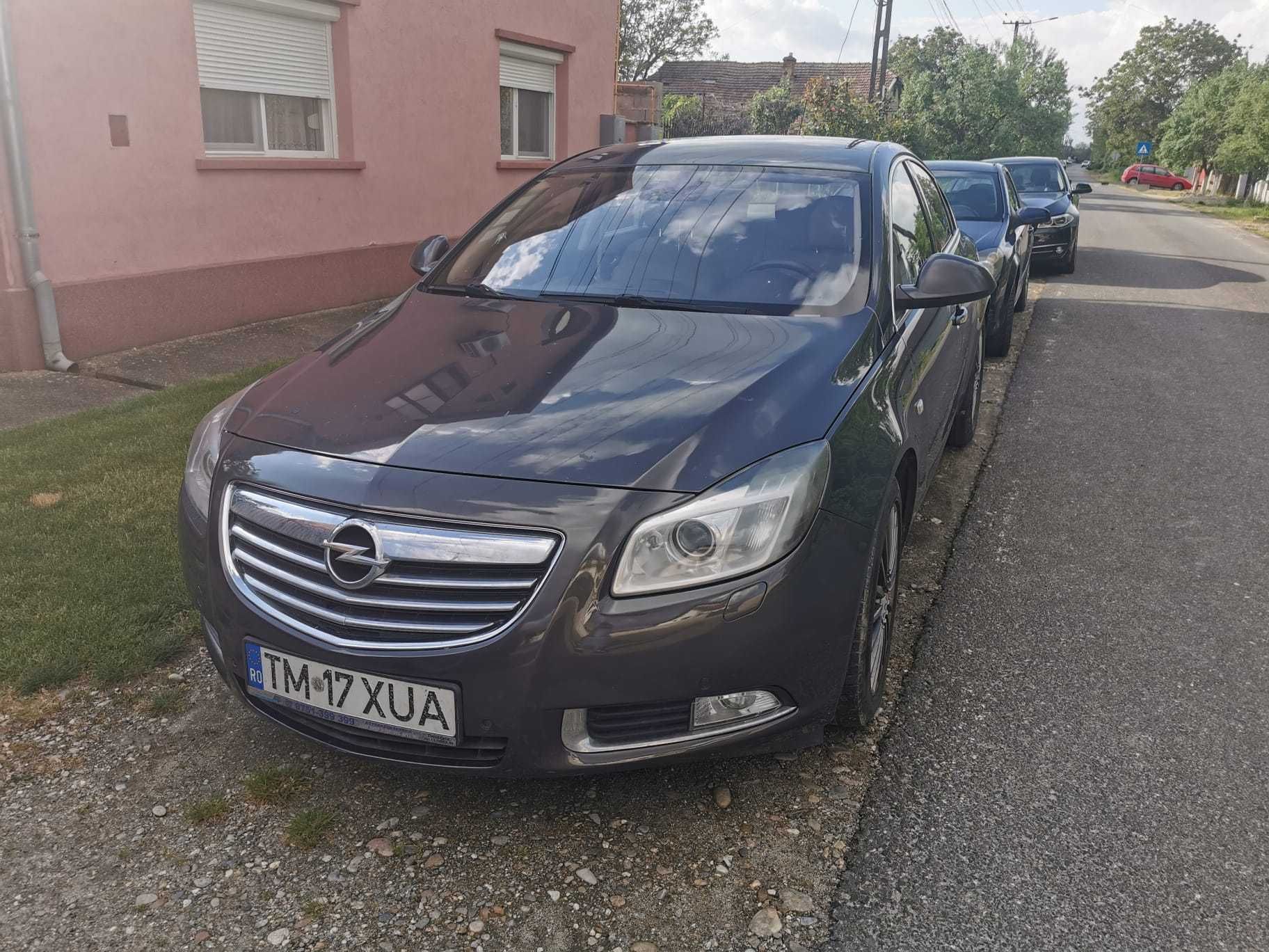 Opel Insignia 2013