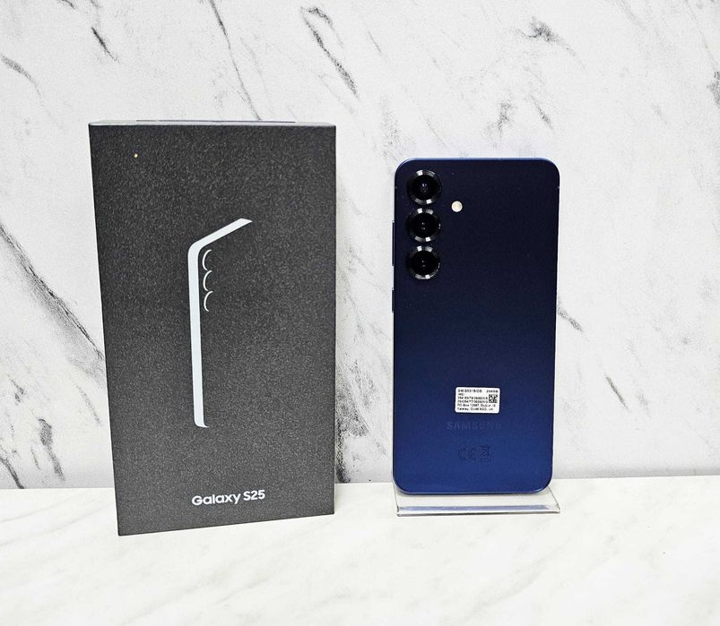 Samsung S25 256/12 GB Navy Zeus Amanet 66048