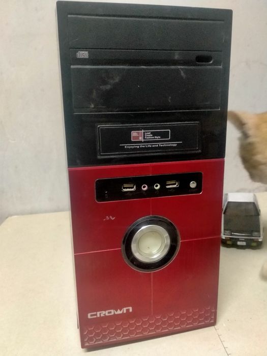 Corei3 системный блок