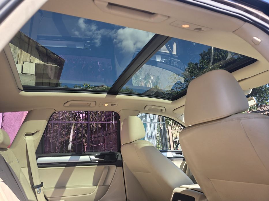 Volkswagen Touareg 2012 3.0 diesel