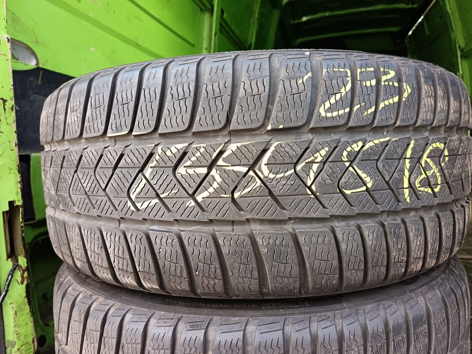 Anvelope MS iarna 235 45 18 pirelli 2023 5.7mm