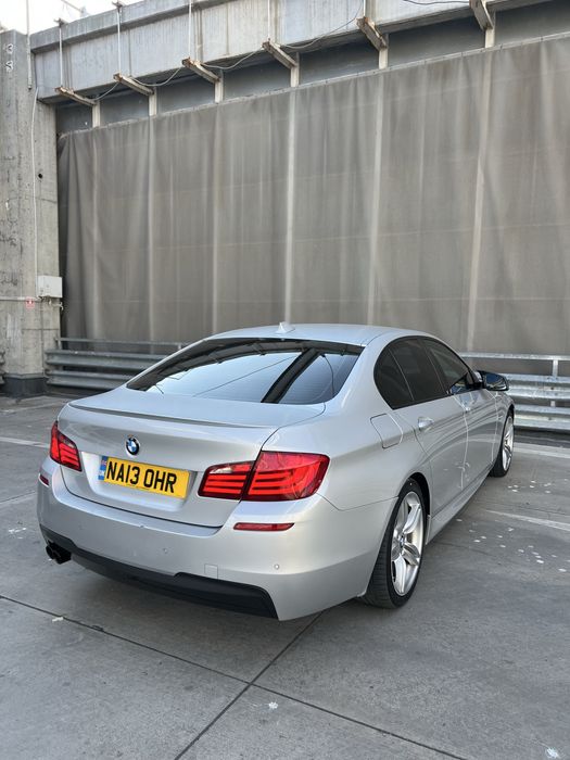 BMW F10 M sport