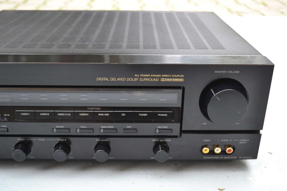 Amplificator Sony TA AV 501 R