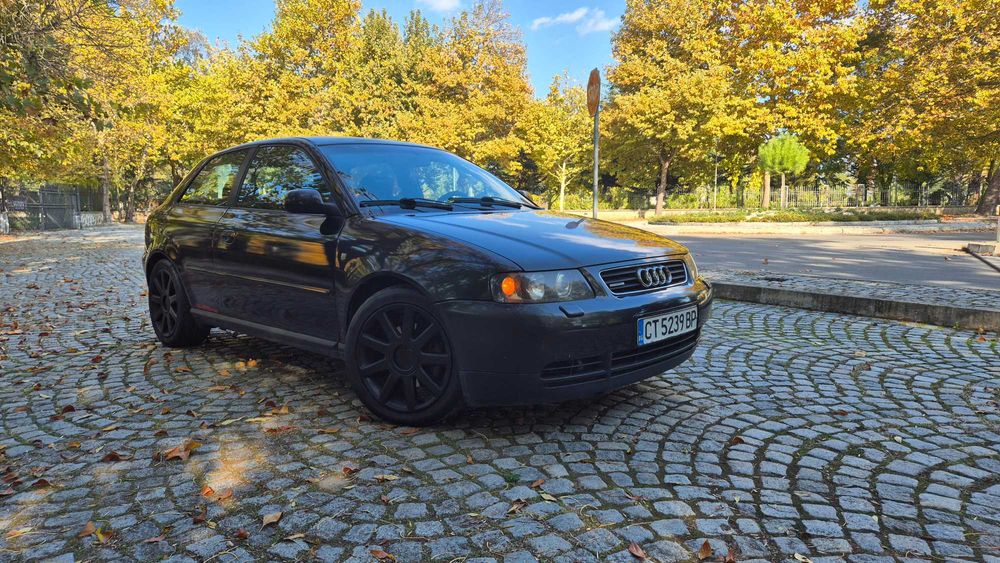 Audi A3 1.8T quattro