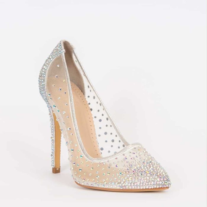 Стилни дамски обувки STILETTO