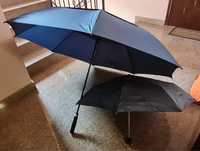 Огромен семеен чадър 150см