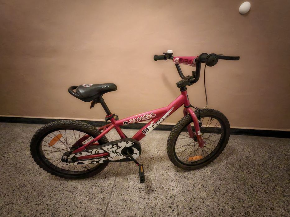 Детски велосипед 20 цола BYOX