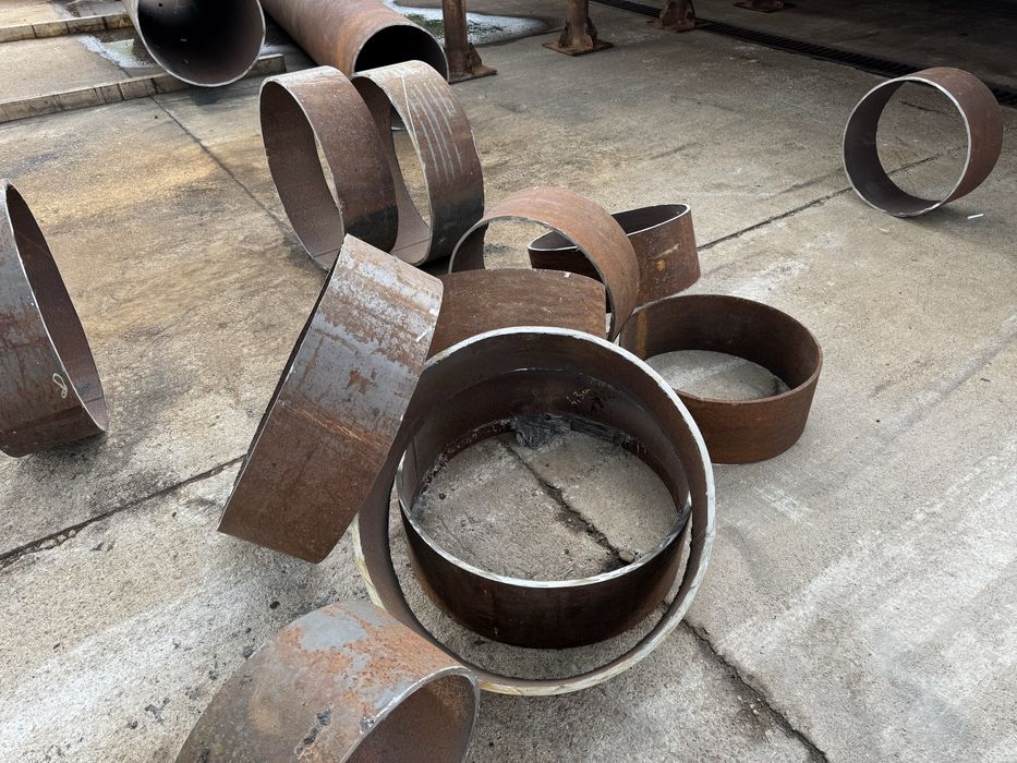 Vand Teava Metalica Noua