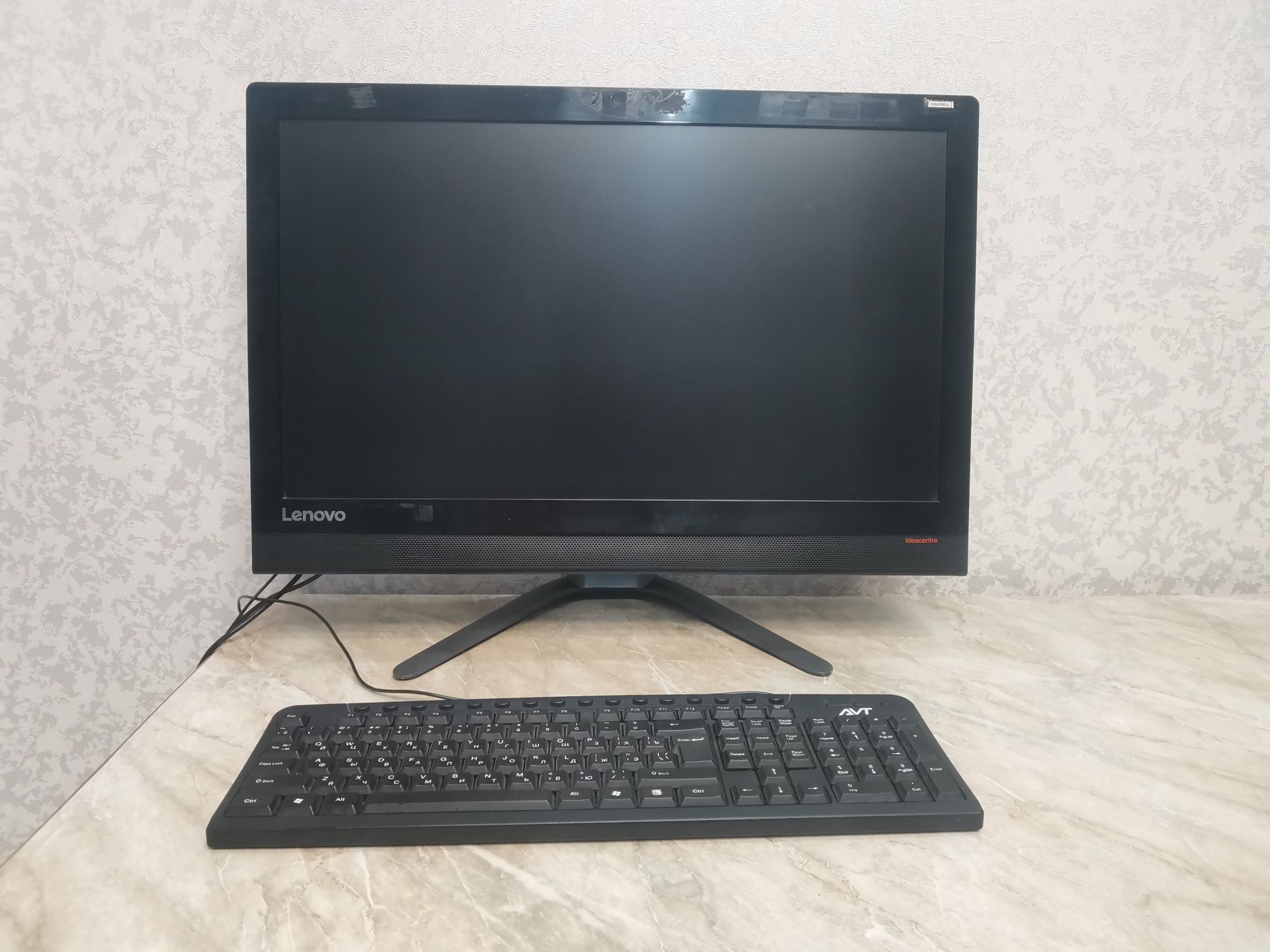 Моноблок Lenovo в отличном состоянии