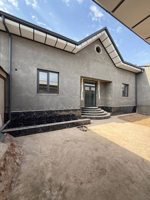 Келесда йенги учаска сотилади 3 сотих 4 хона