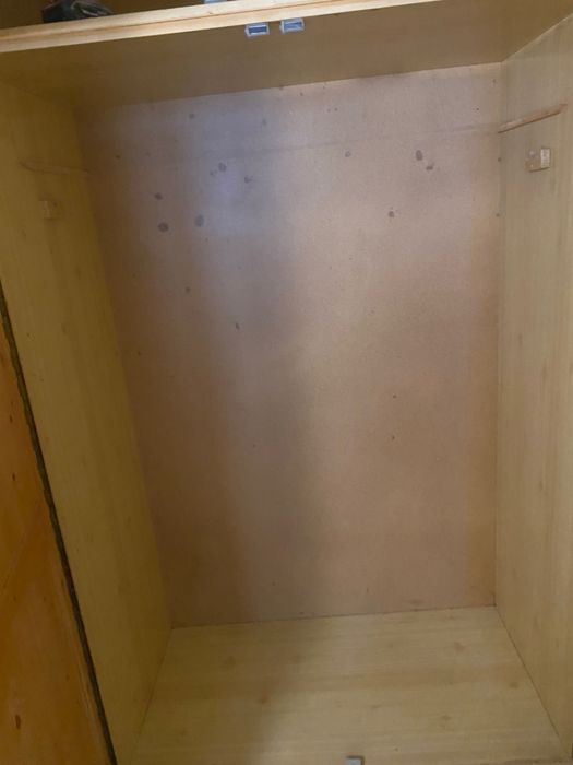 Гардероби 4 от дърво