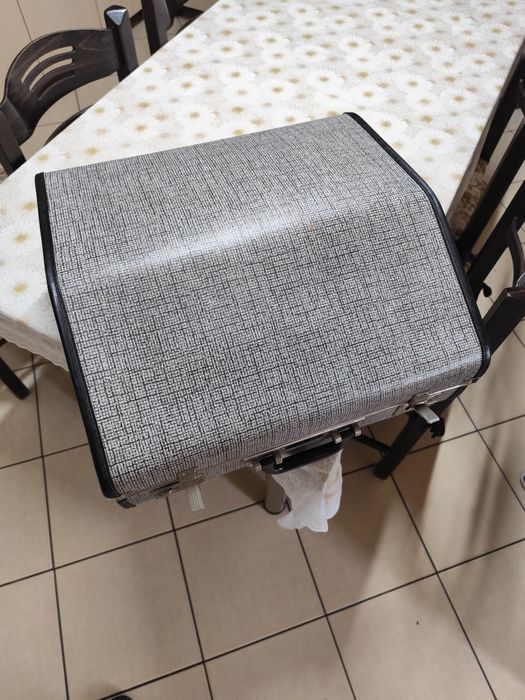 Acordeon Royal standard 80 bass