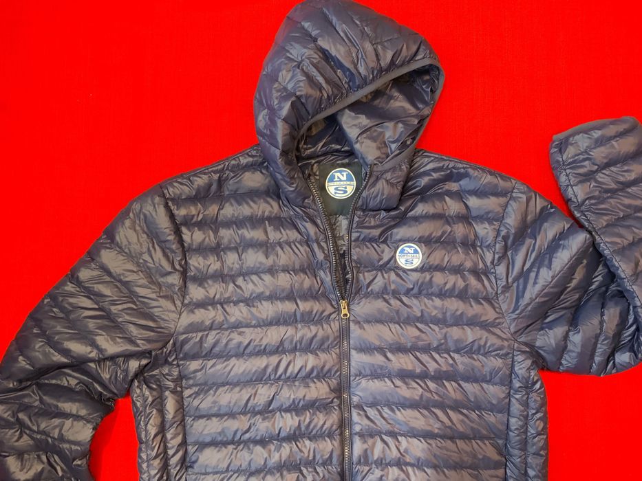 North Sails-оригинално  пухено яке 54хл