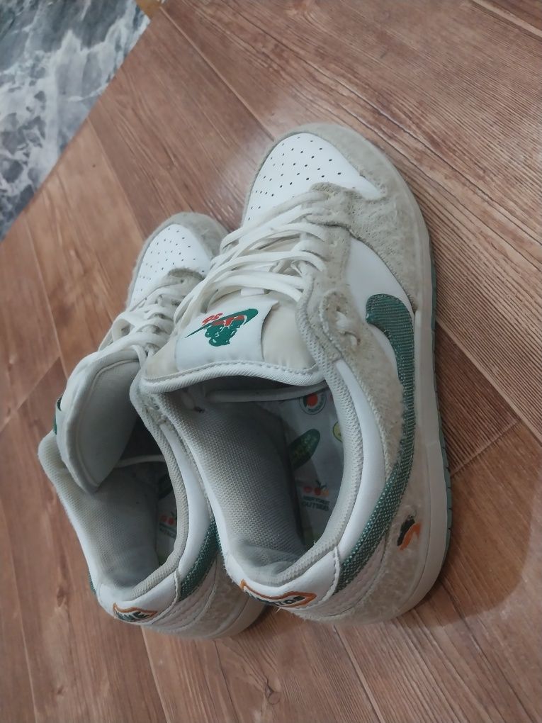 Nike dunk jarritos