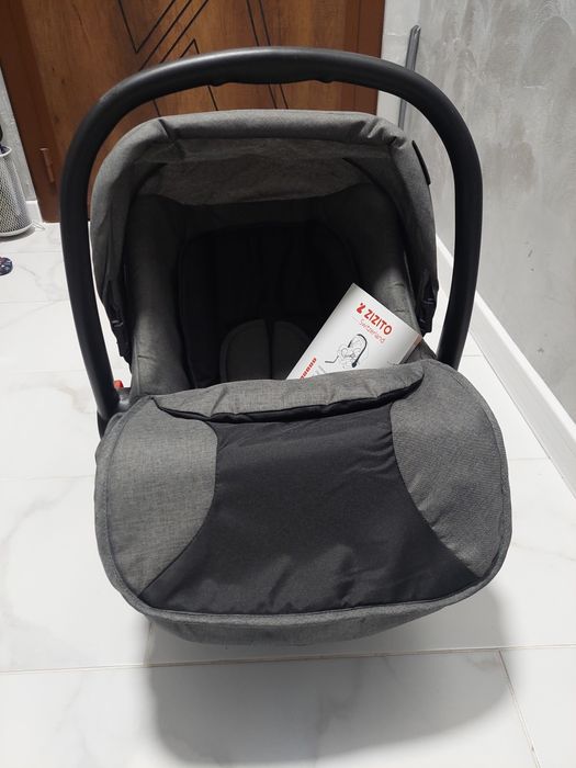 Столче за кола-кошница.