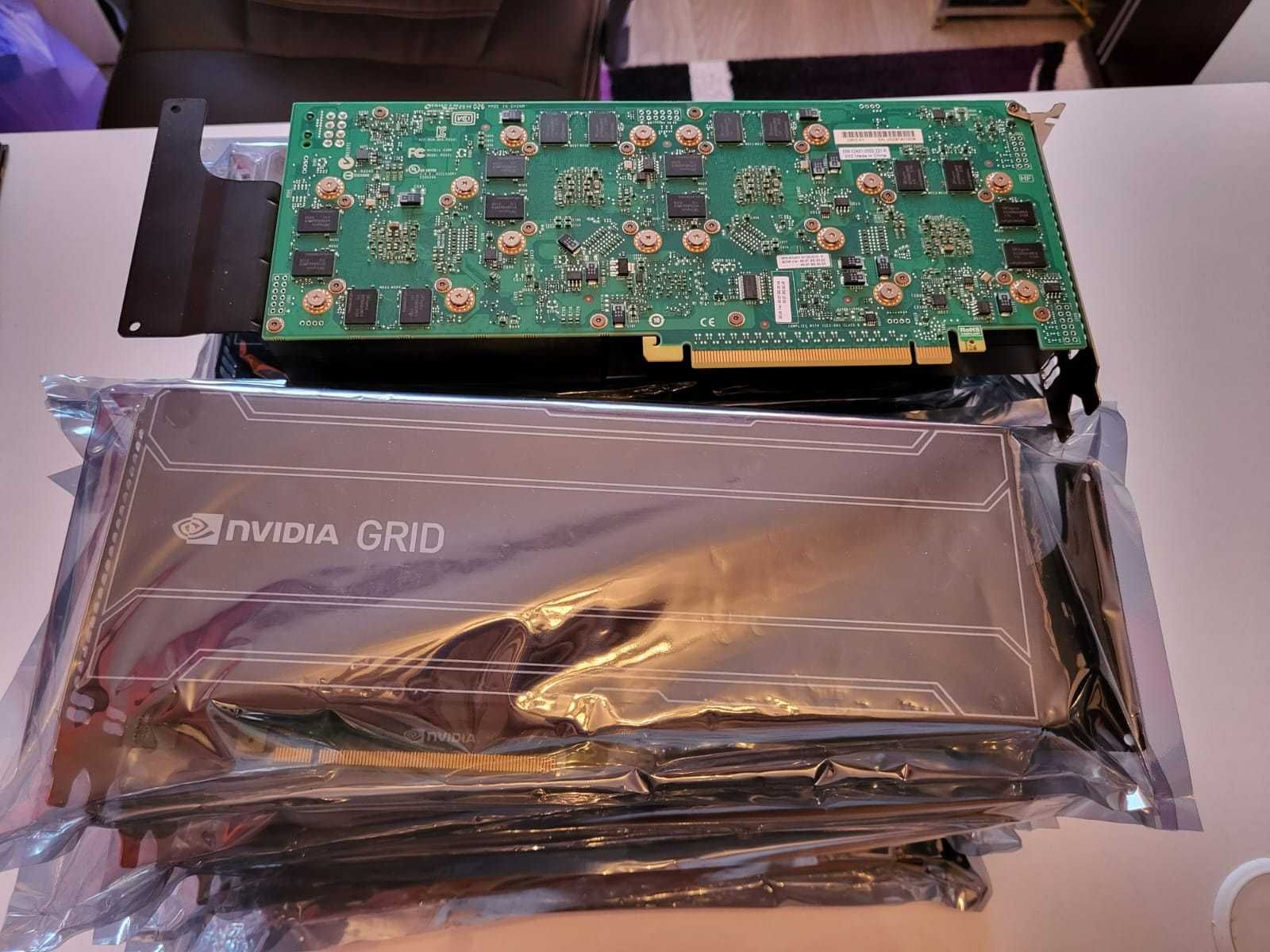 placi pentru servere nvidia grid k1