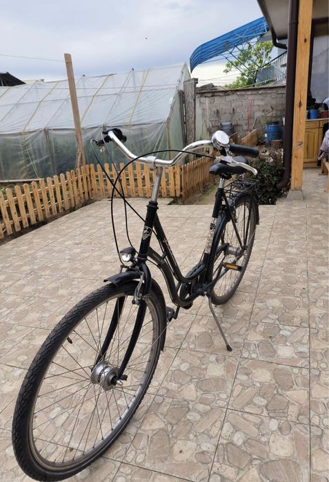 Ретро велосипед Холандски стил