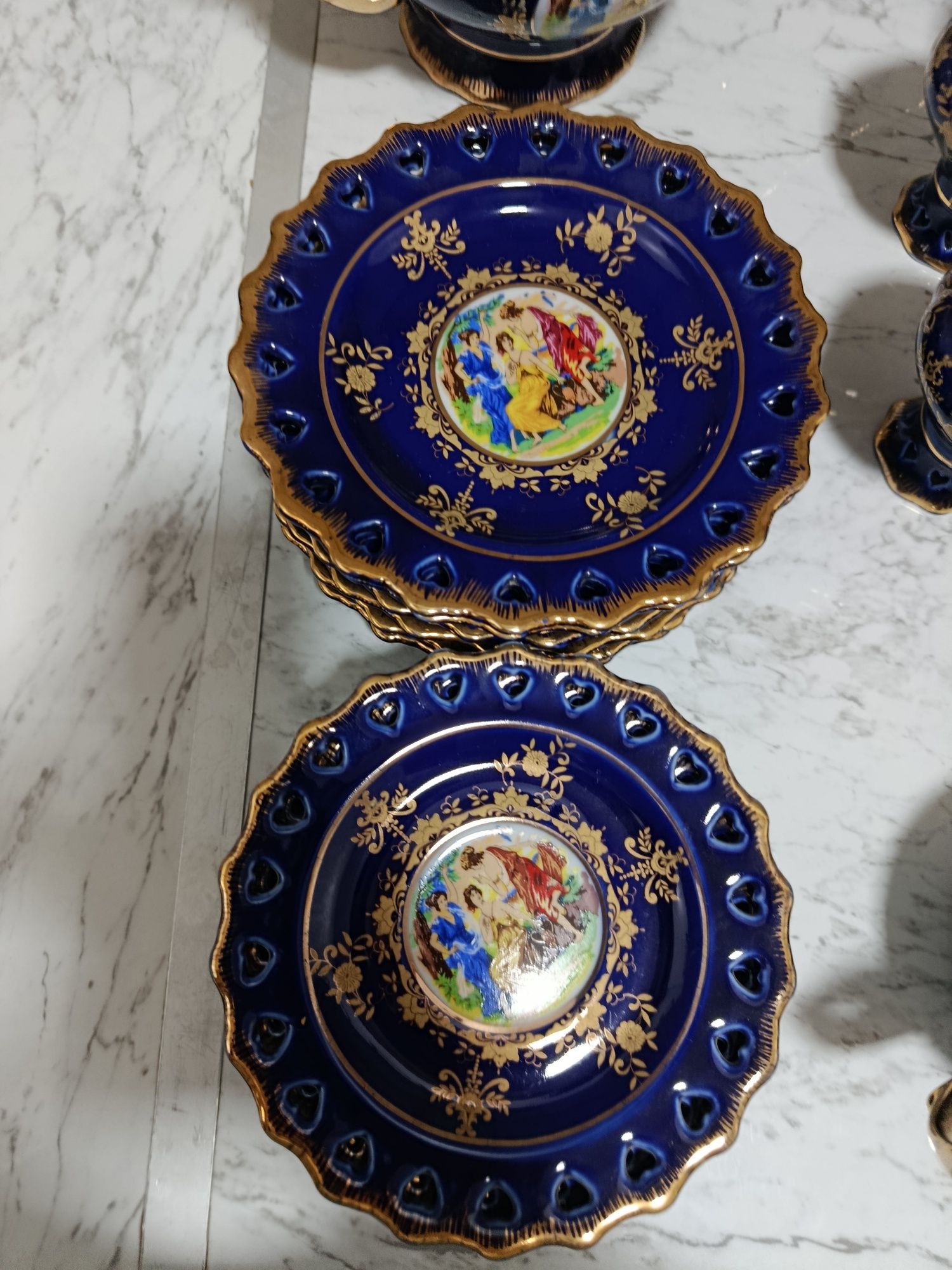Чайный сервиз Мадонна