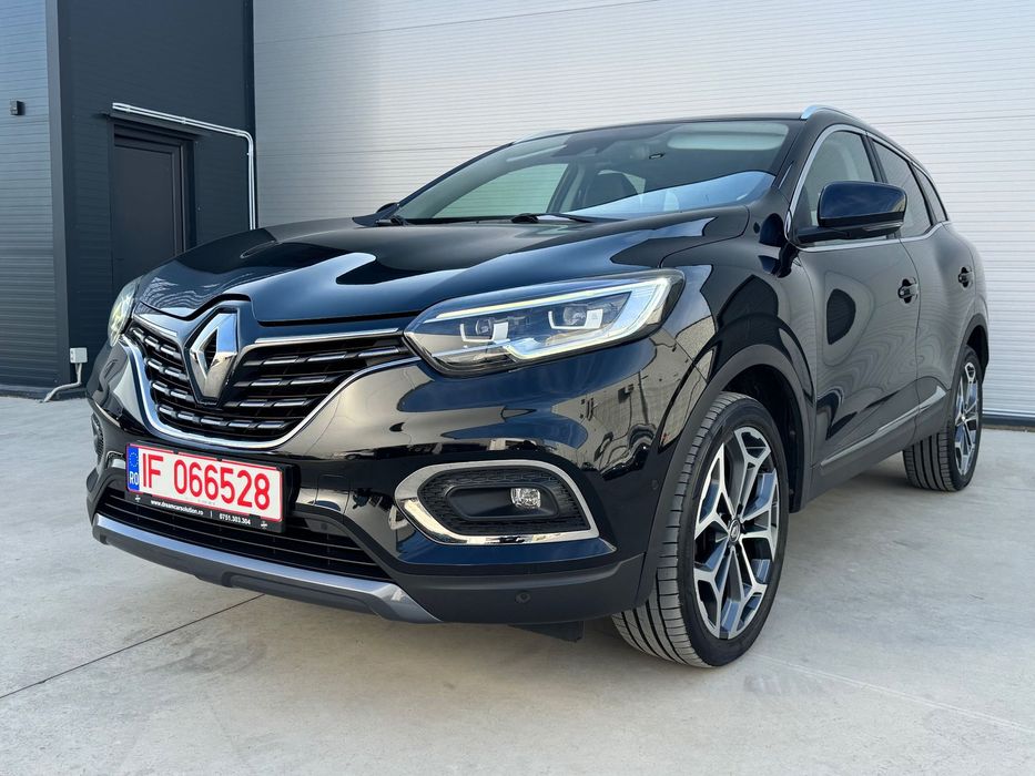 Renault Kadjar Intens Automata/Faruri Led/Piele
