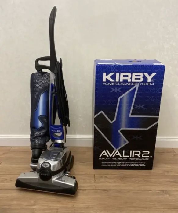 Продам пылесос Kirbi