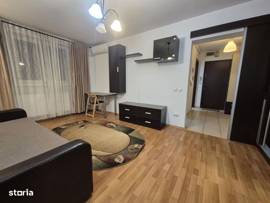 Obor-Colentina inchiriere garsoniera cu Contract Anaf