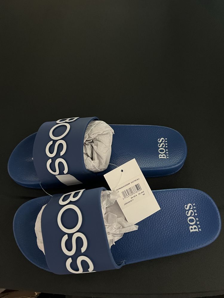 Джапанки на Boss