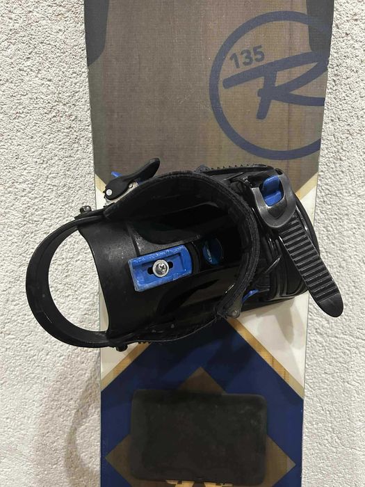 Placa snowboard Rossignol 135