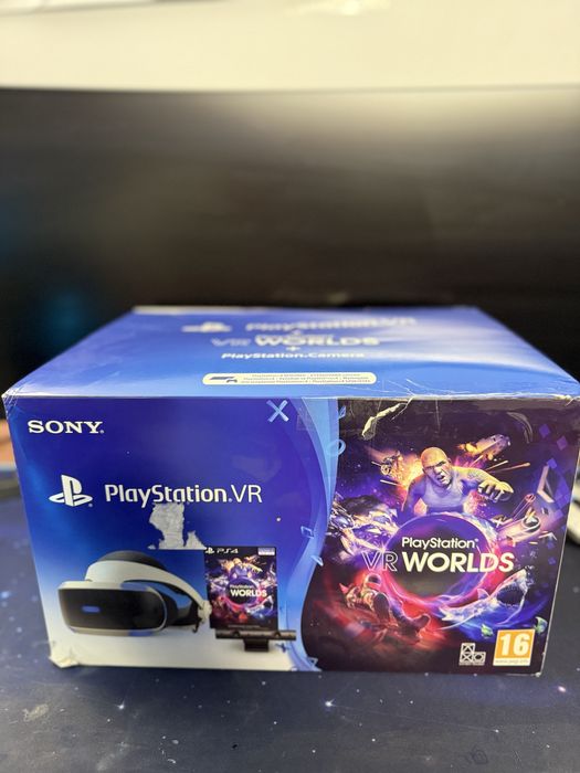 Playstation VR PS4 PS5, Playstation Move, Playstation Camera