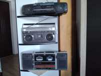 Radio casetofon boombox ITT