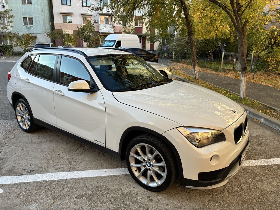 Bmw X1  SDRIVE 118D Automat