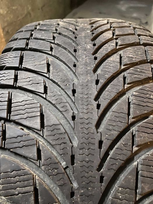 Зимни гуми Michelin Latitude Alpin 235/55/R18