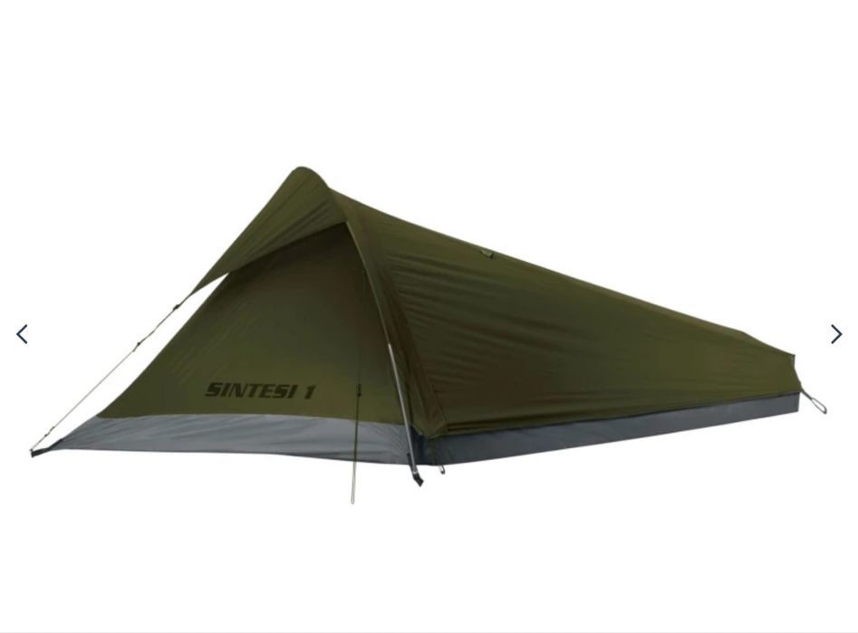 Cort Ultralight Ferrino Sintesi 1 990g