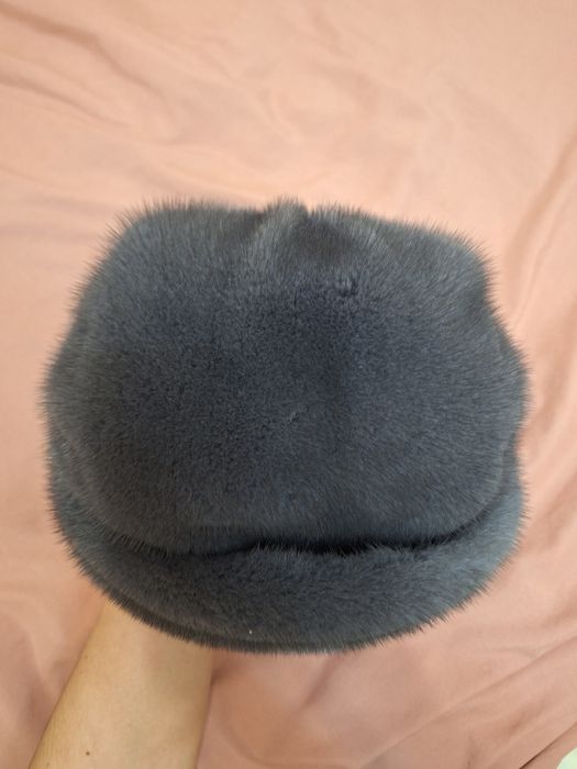 Продам норковую шапку