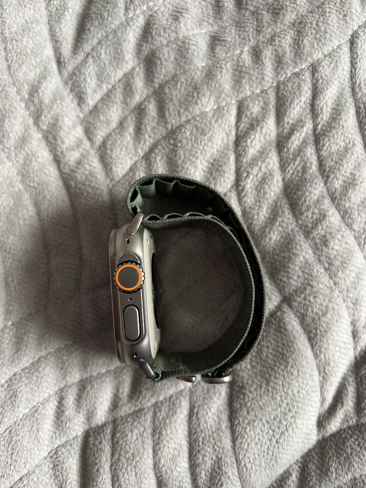 Продам часы Смарт-часы Apple Watch Ultra Large Alpine Loop
