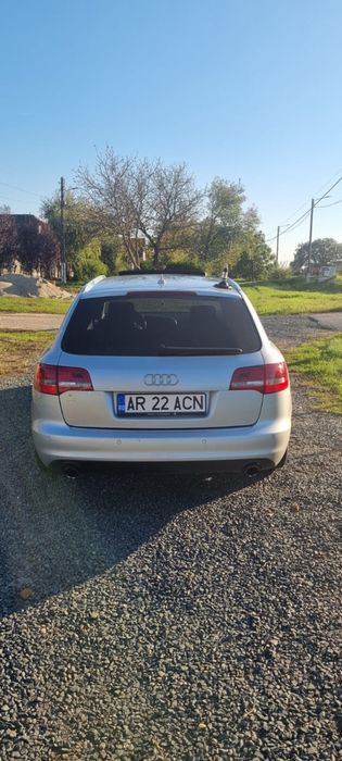 Audi A6 C6 Facelift 2.0D CAHA 170CP