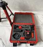 Акумулаторен Лазерен Нивелир Hilti Хилти 3D , 4D