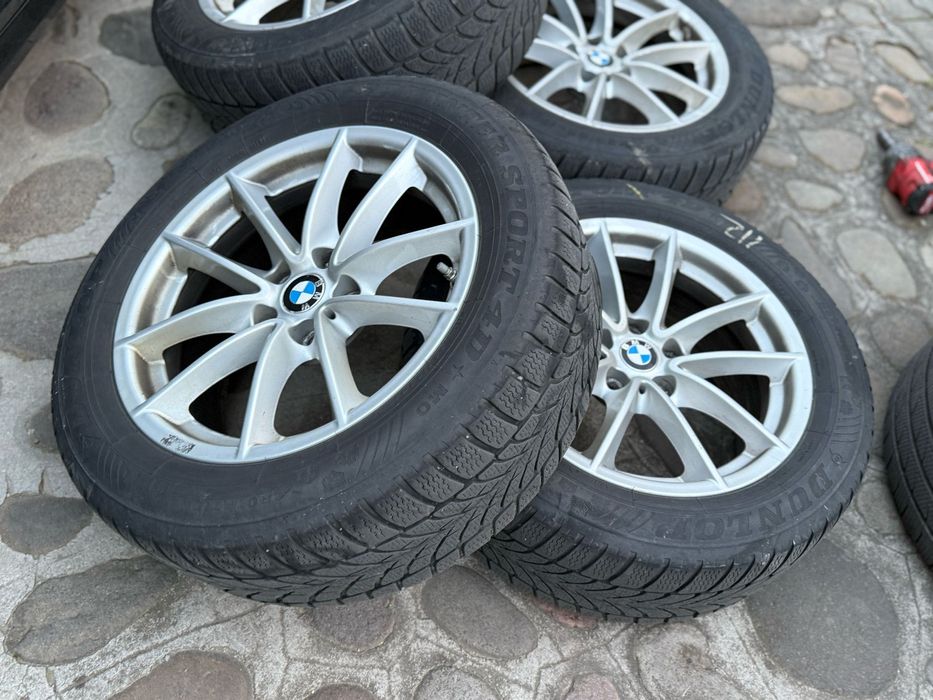 jante bmw 5x112 G30 G31 Originale cu anvelope