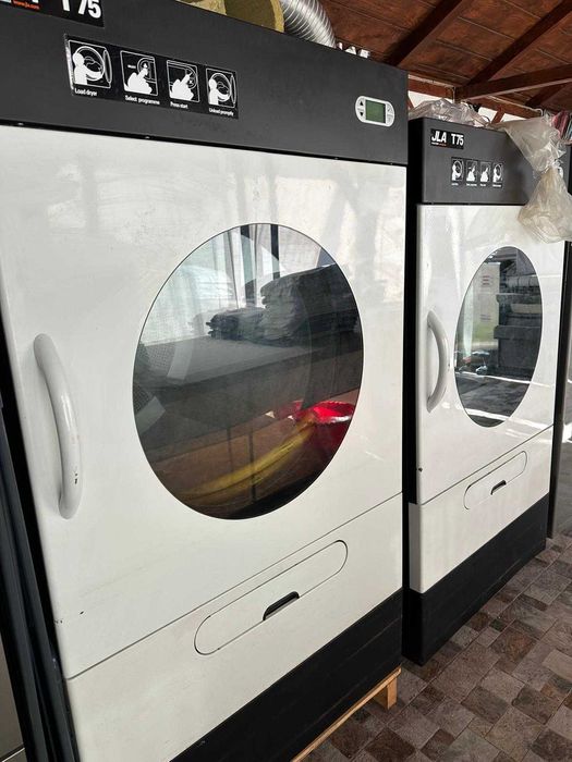 Uscătoare profesionale spălătorie