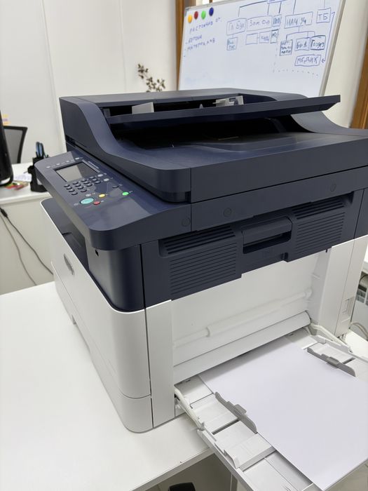 XEROX  B1025DNA монохромное МФУ\ принтер-копир-сканер А3