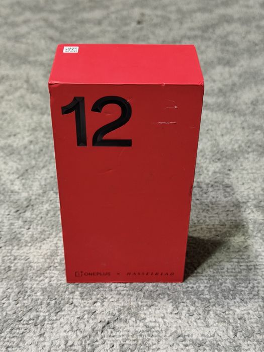 One Plus 12 Sigilat 512 Gb