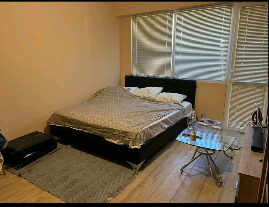 Дава се под наем Едностаен апартамент в Перник, Изток - 45 кв.м за 306 € - Снимка #4