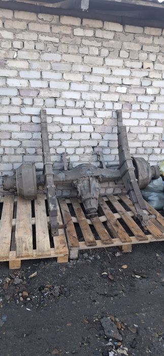 Продам мост Зил 130