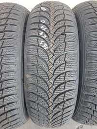 Нови зимни гуми 4 броя NEXEN Winguard WH2  165 65 R14 дот 2619