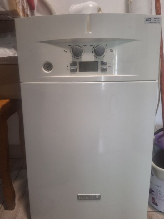 Centrala bosh defecta