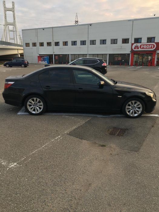 Vand BMW E60 525 Diesel