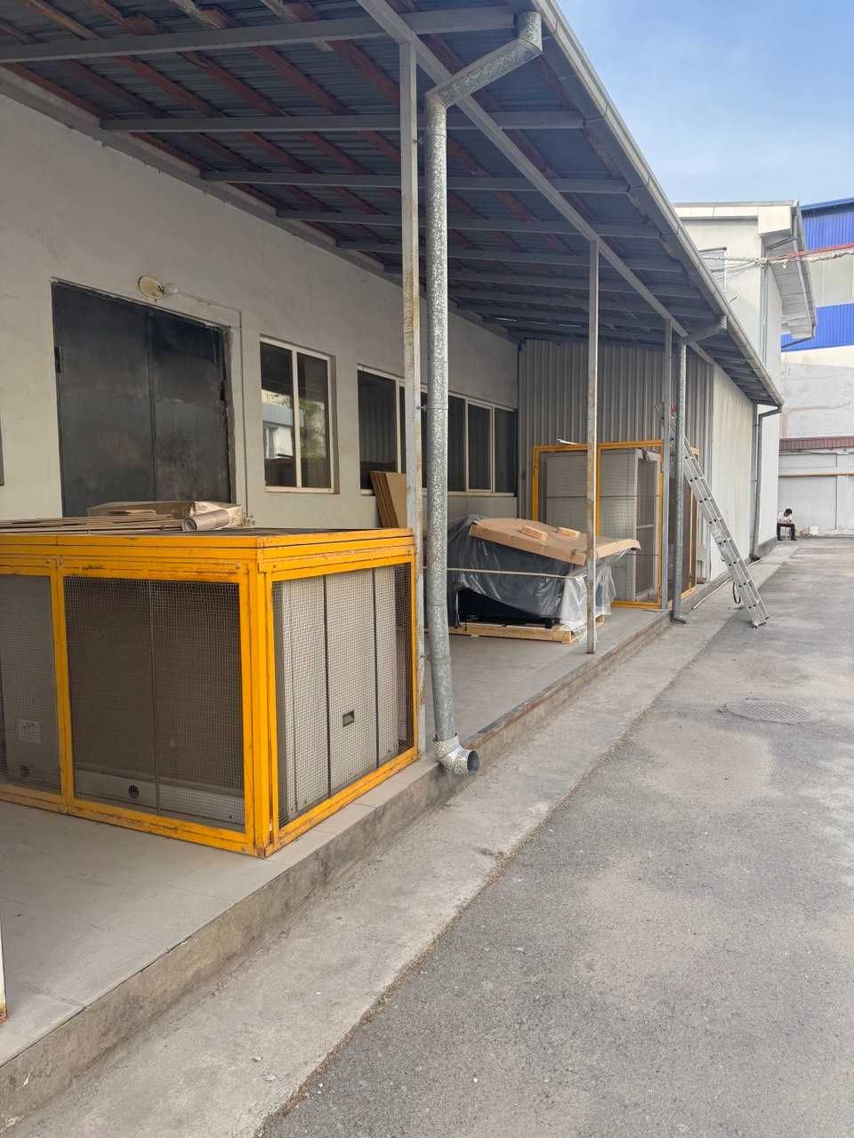 Продаётся швейная фабрика. Готовое производство. Бектемирский район.
