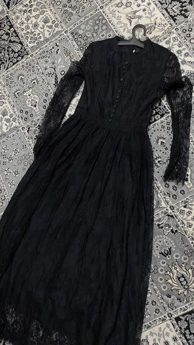 Платье вечерние